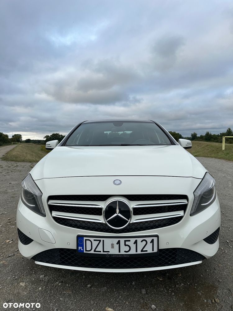 Mercedes-Benz Klasa A - 6