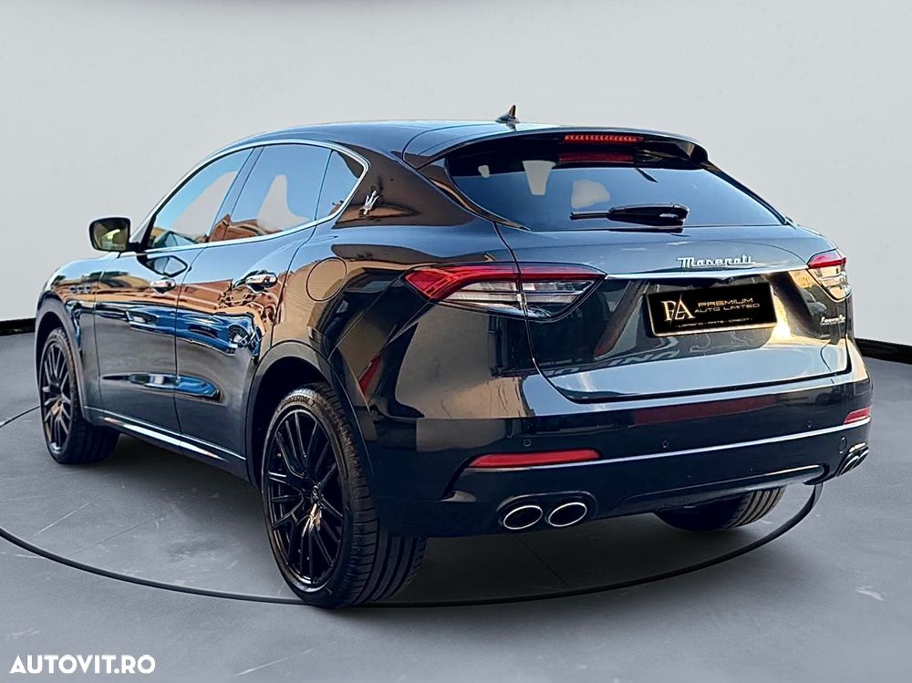 Maserati Levante GT (Ultima) Hybrid - 4