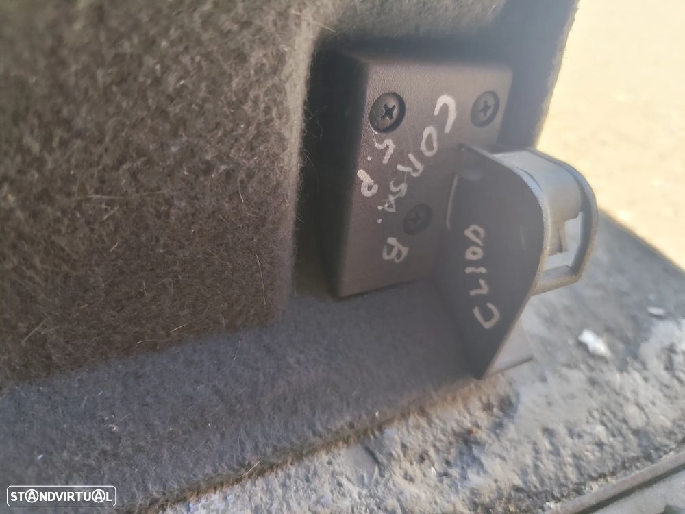 OPEL CORSA B CHAPELEIRA MALA - CL100 - 6