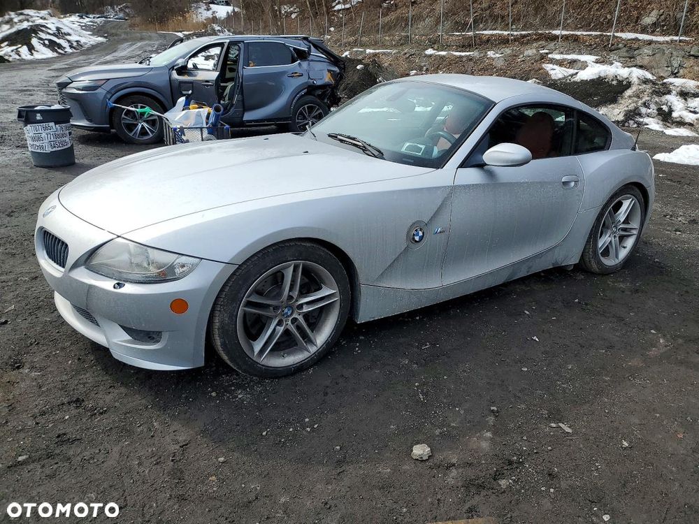 BMW Z4 M - 1