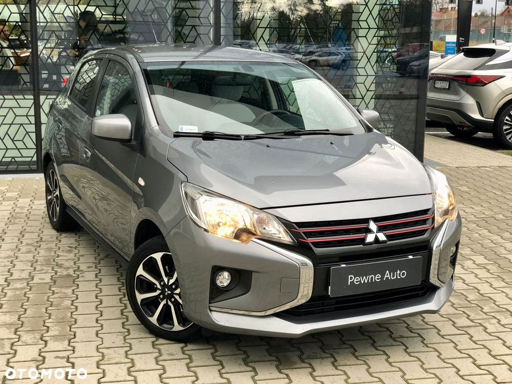 Mitsubishi Space Star - 9