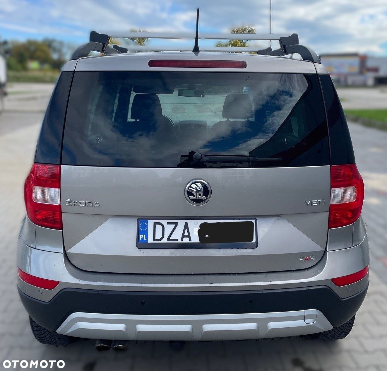 Skoda Yeti Outdoor 1.8 TSI 4x4 Ambition - 7