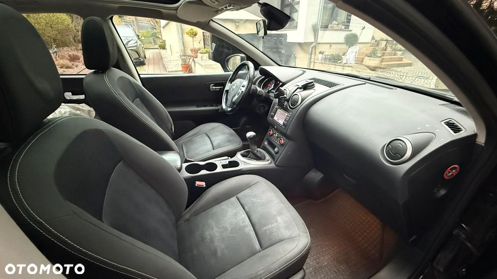 Nissan Qashqai 1.6 Tekna - 8