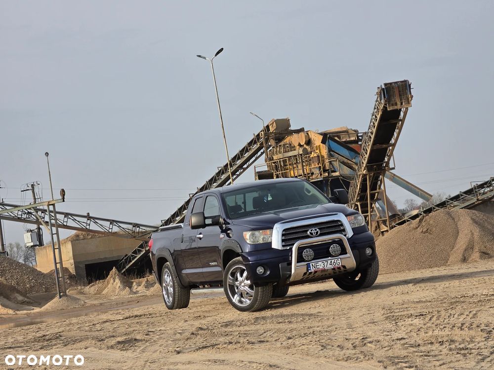 Toyota Tundra 5.7 4x4 Double Cab Limited - 37