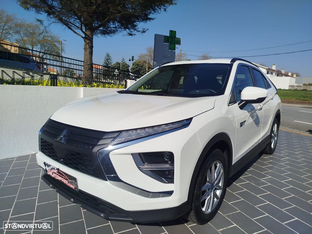Mitsubishi Eclipse Cross - 6