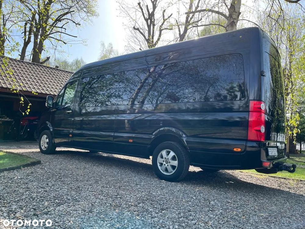 Volkswagen Crafter 35 TDI Shiftmatic - 1
