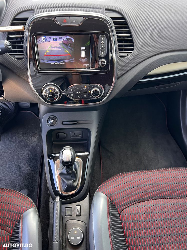 Renault Captur ENERGY dCi 90 EDC Dynamique - 7