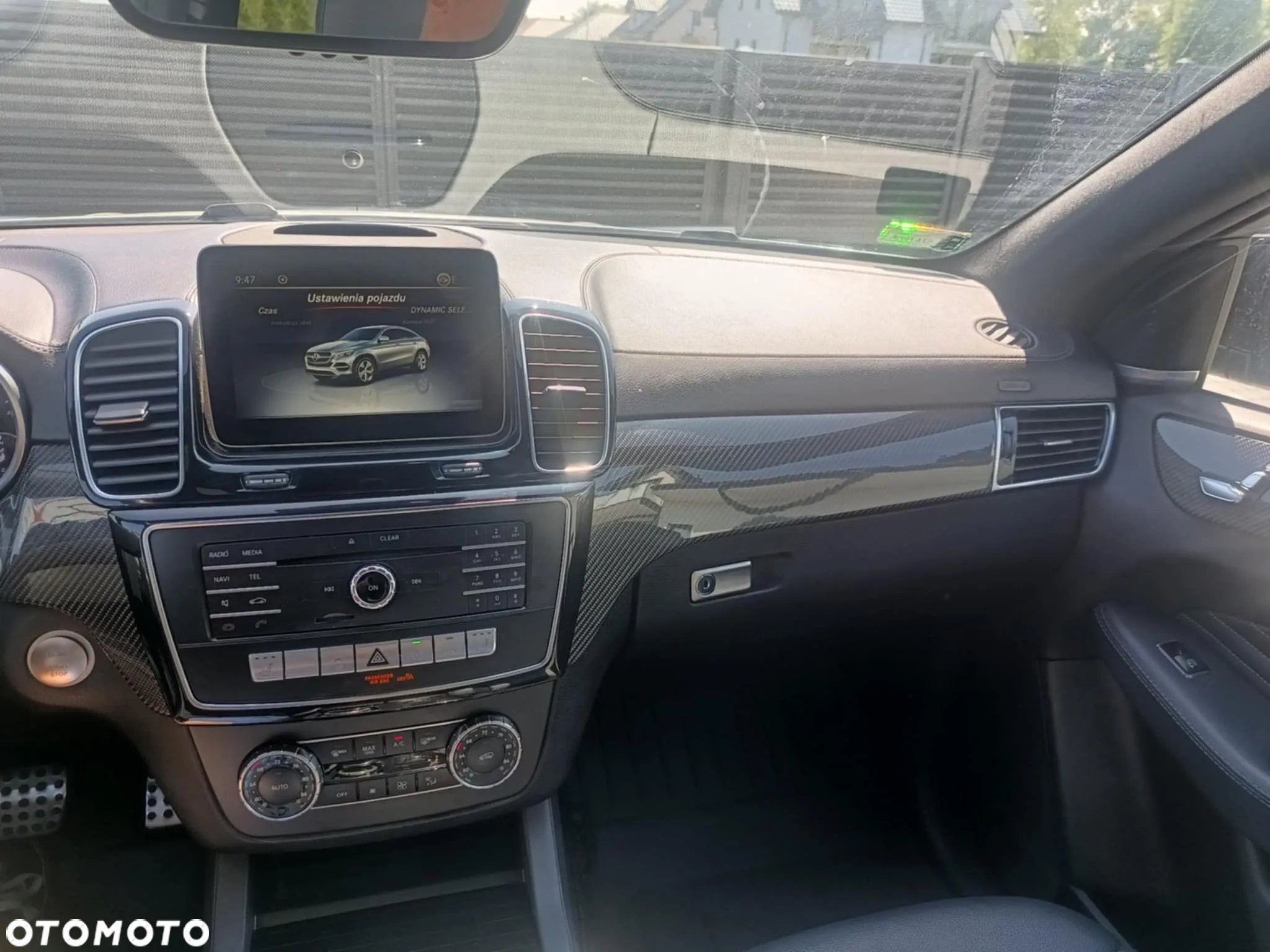Mercedes-Benz GLE AMG 43 4-Matic - 19