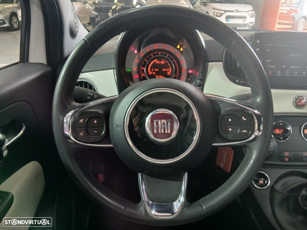 Fiat 500C - 14
