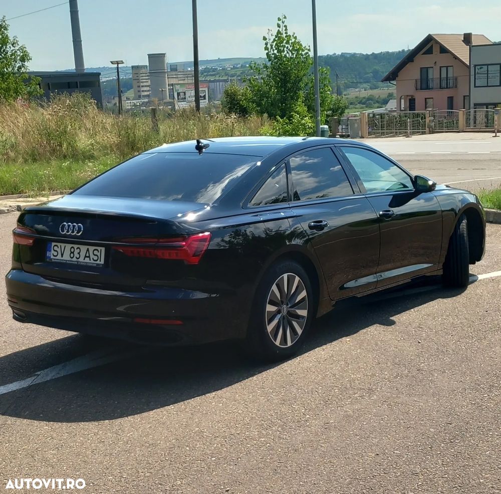 AUDI A6 2019 — imagine 5