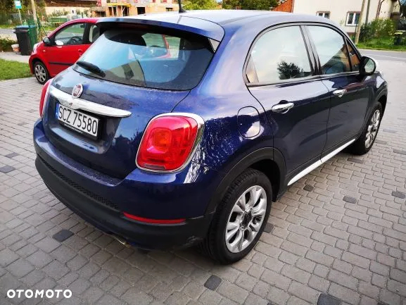 Fiat 500X 1.6 E-Torq Pop - 3