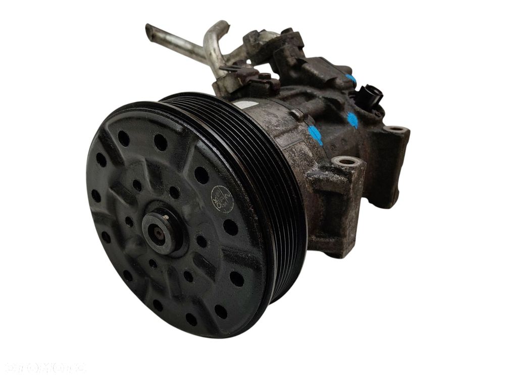 SPRĘŻARKA KLIMATYZACJI TOYOTA AVENSIS T25 LIFT (2006-2008) 2.0 D4D 126KM GE447260-1741 - 1
