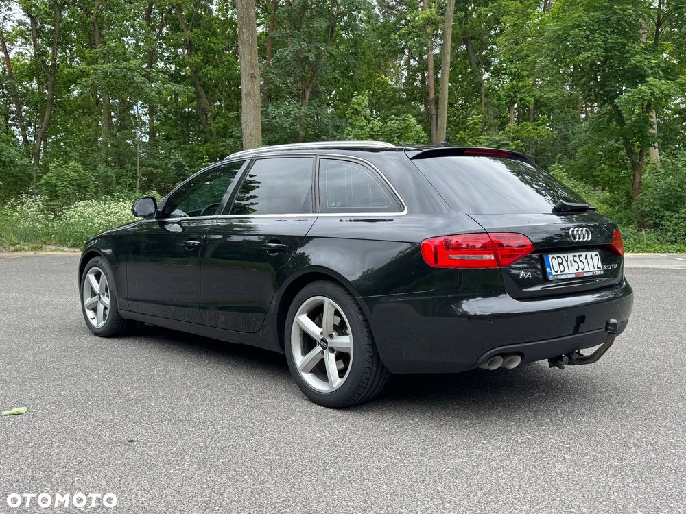 Audi A4 Avant 2.0 TDI e DPF Ambiente - 8