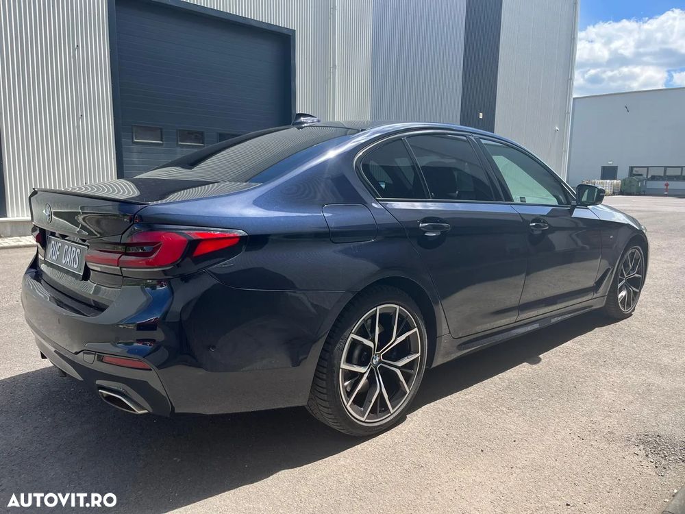 BMW Seria 5 530d xDrive AT - 7