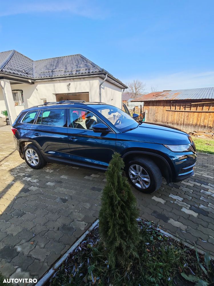 Skoda Kodiaq 2.0 TDI DSG Ambition - 5