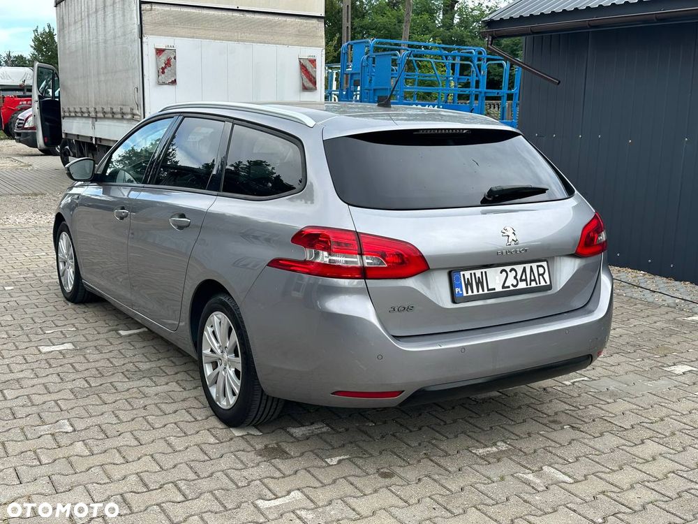 Peugeot 308 PureTech 110 Stop & Start Active Pack - 4