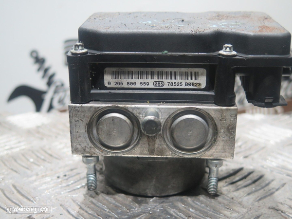 Módulo de ABS RENAULT CLIO III (BR0/1, CR0/1) Ref: 0265800559  | 2005 - 2014