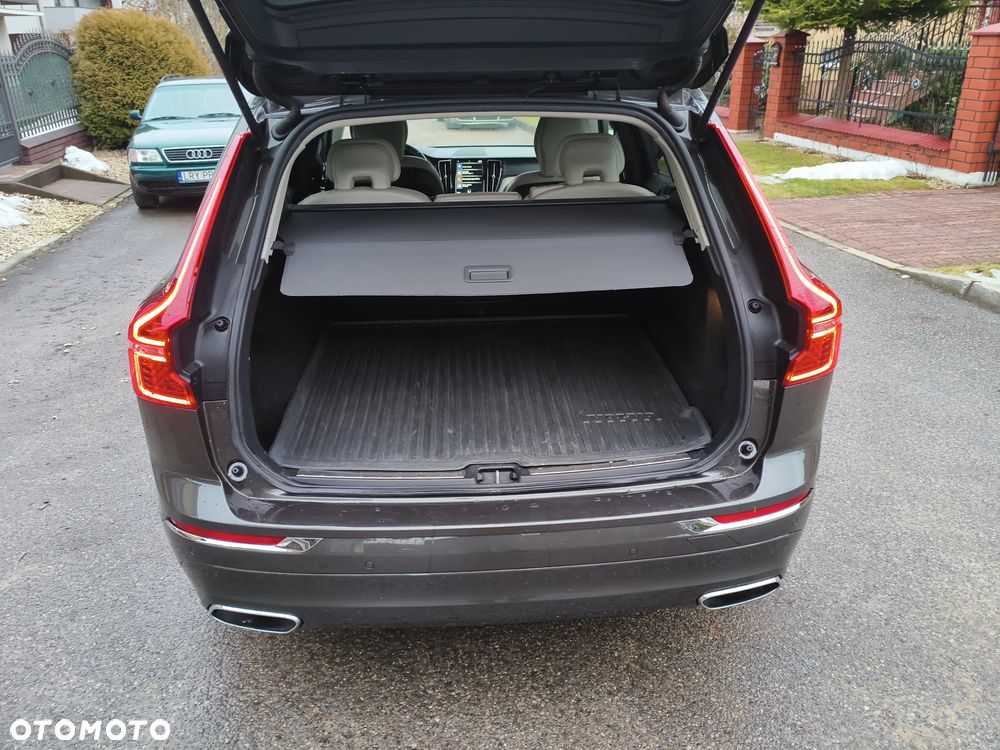 Volvo XC 60 D4 Geartronic Inscription - 17