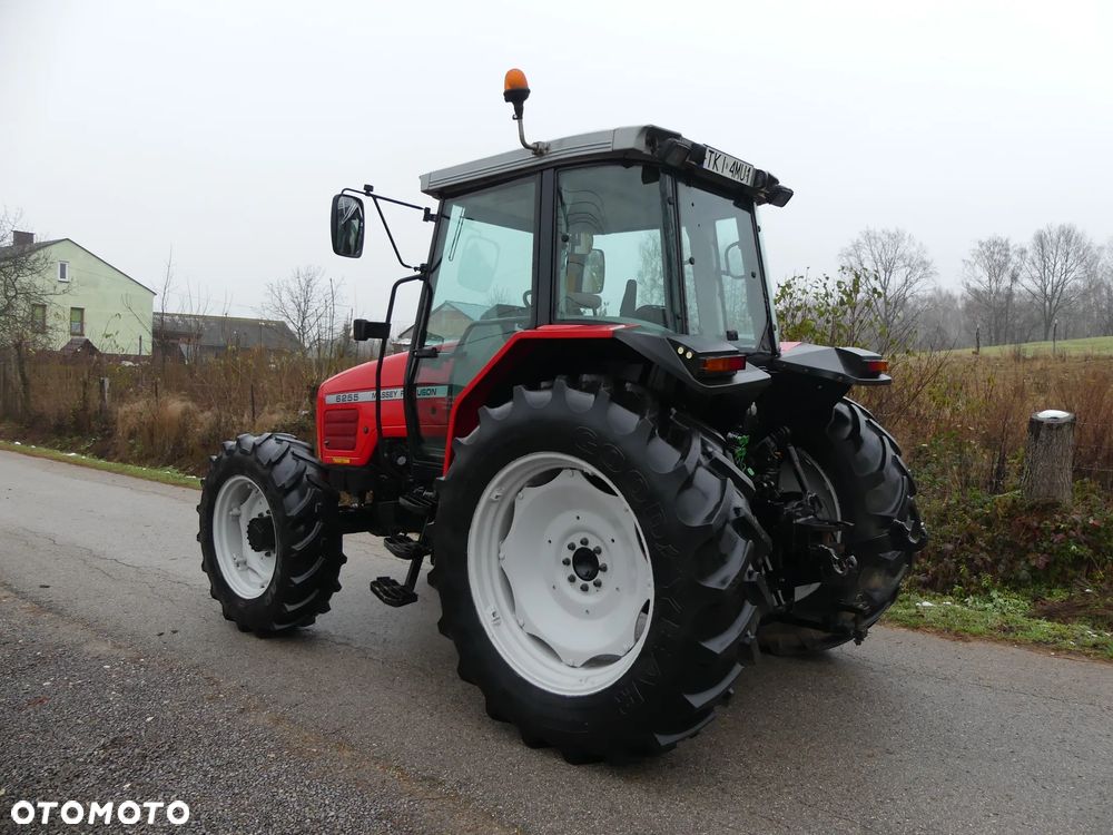 Massey Ferguson 6255* Tylko 5162mtg - 24