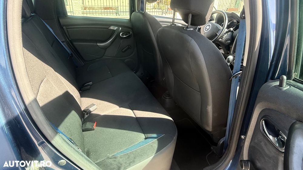 Dacia Duster 1.2 TCe 4x2 Laureate - 9