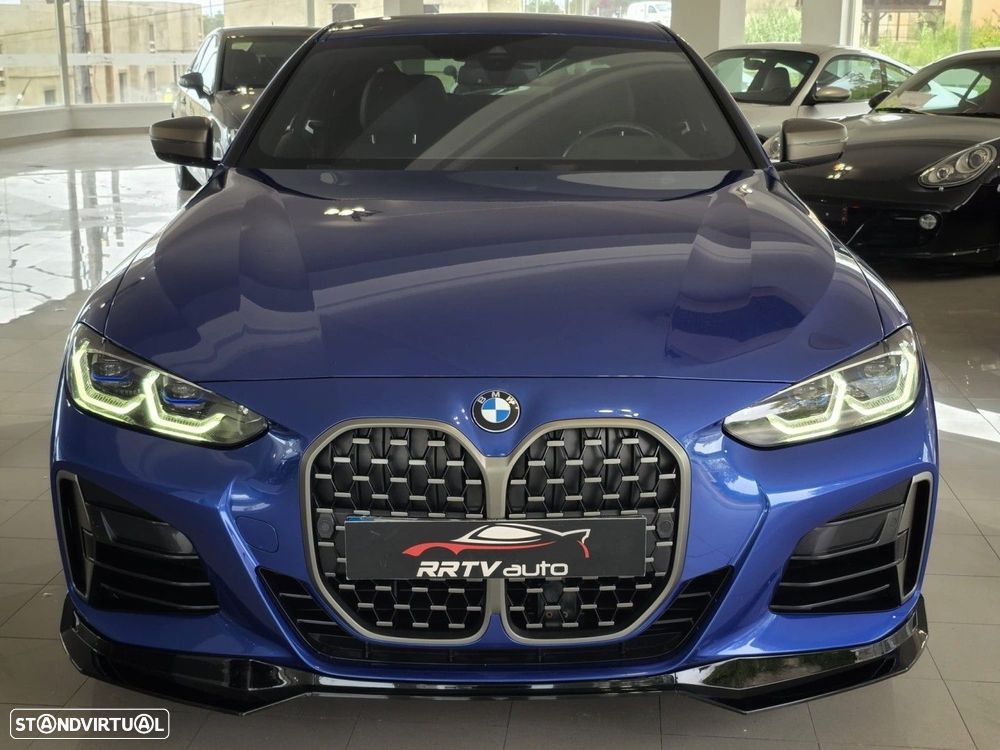 BMW M440 M440i xDrive - 16