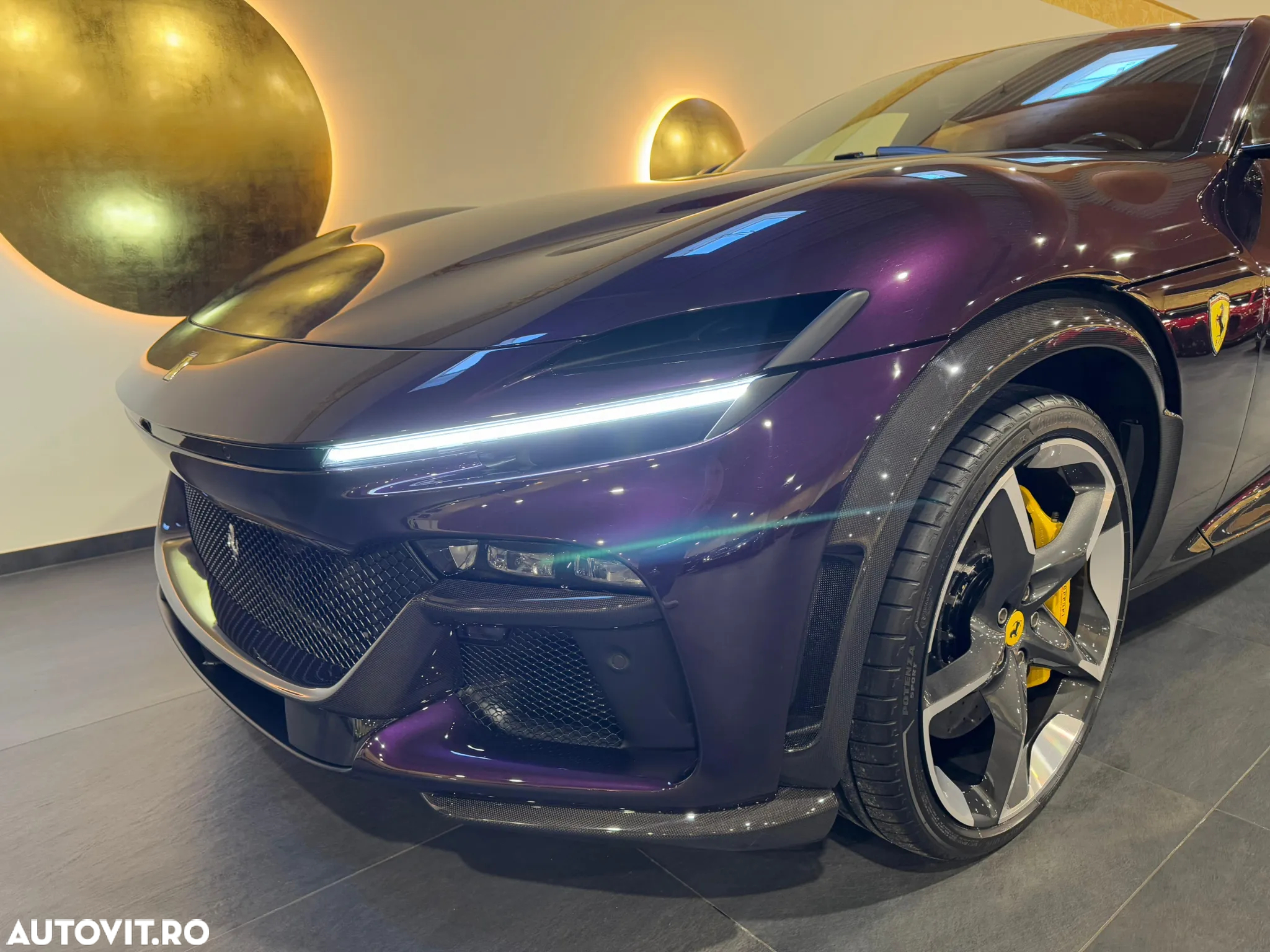 Ferrari Purosangue - 11