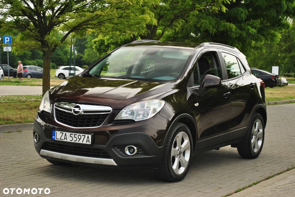 Opel Mokka 1.7 CDTI ecoFLEX Start/Stop Edition - 1