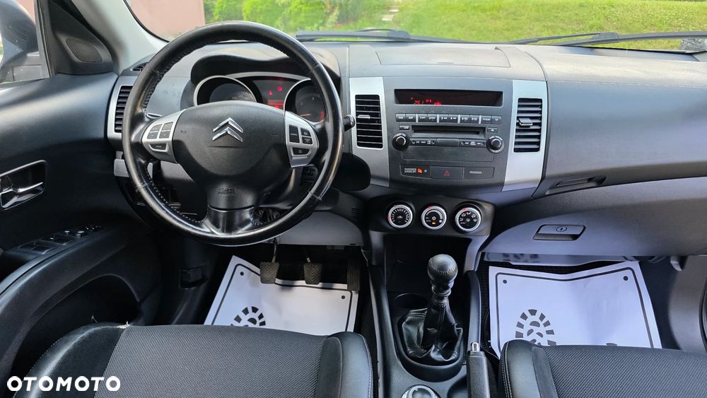 Citroën C-Crosser FAP Exclusive - 15