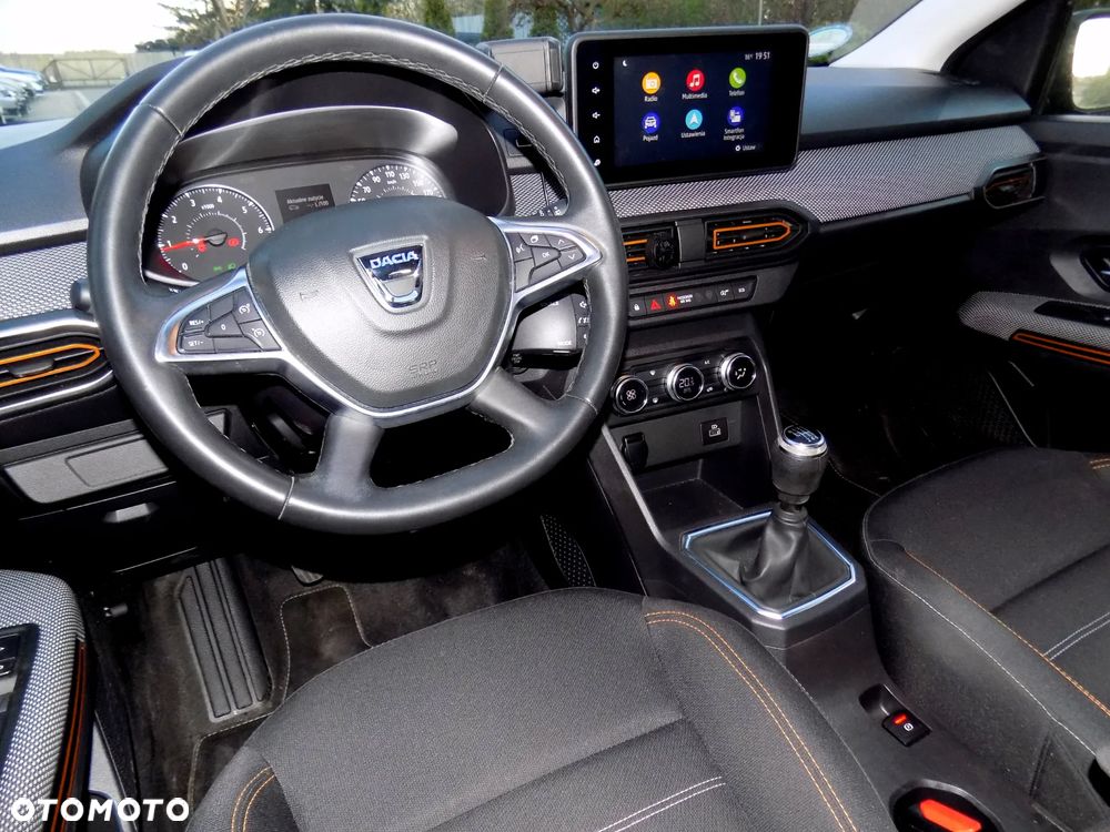 Dacia Sandero Stepway - 15