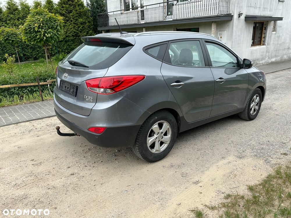 Hyundai ix35 2.0 CRDi 2WD Trend - 7