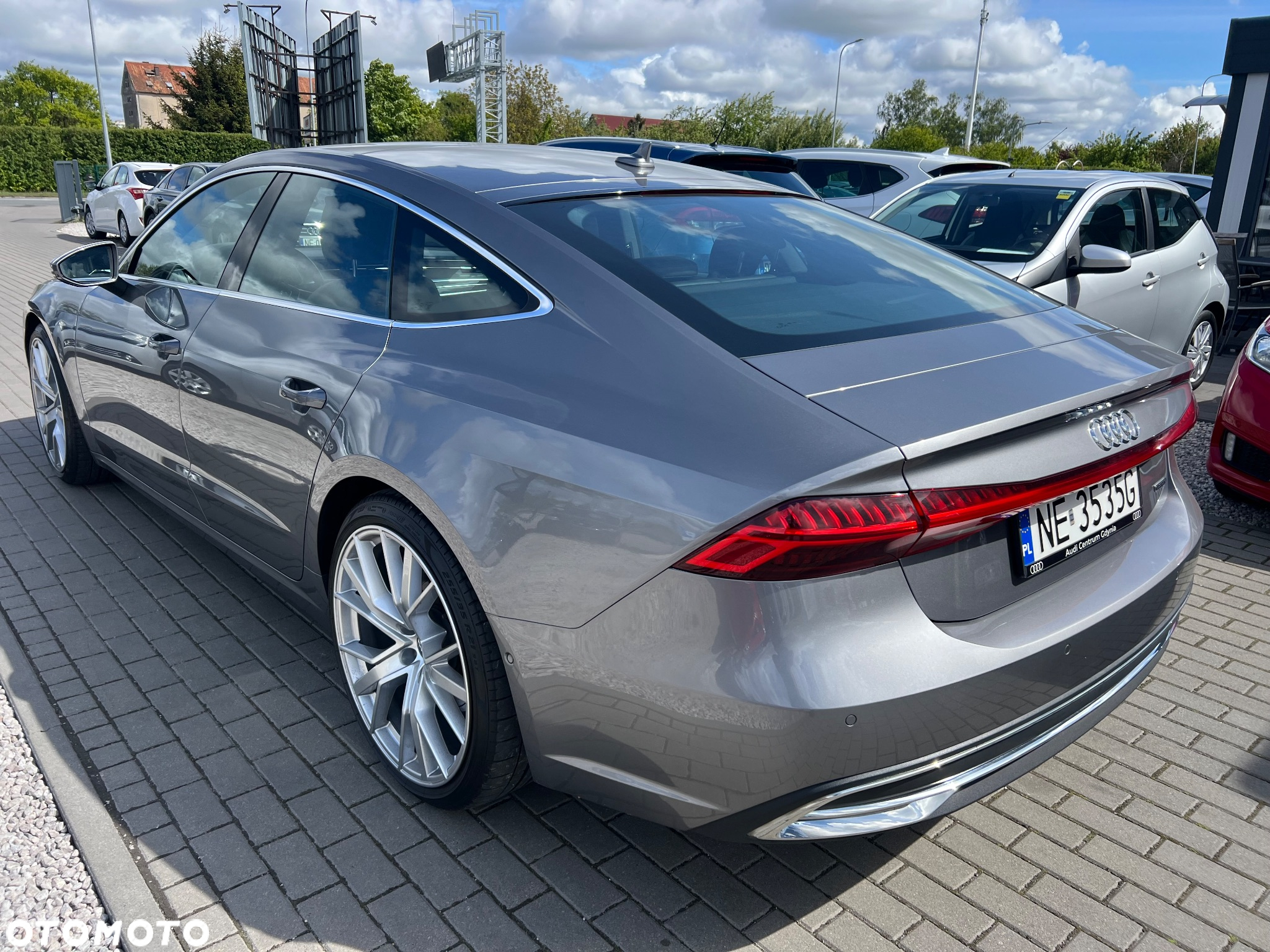 Audi A7 Sportback 50 TDI quattro tiptronic - 3