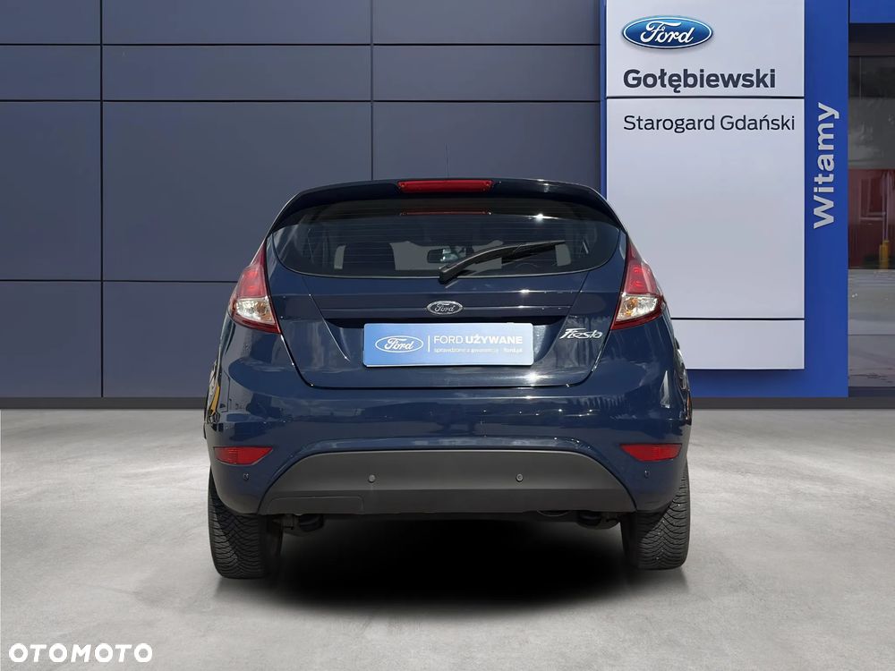 Ford Fiesta 1.5 TDCi Titanium EU6 - 6