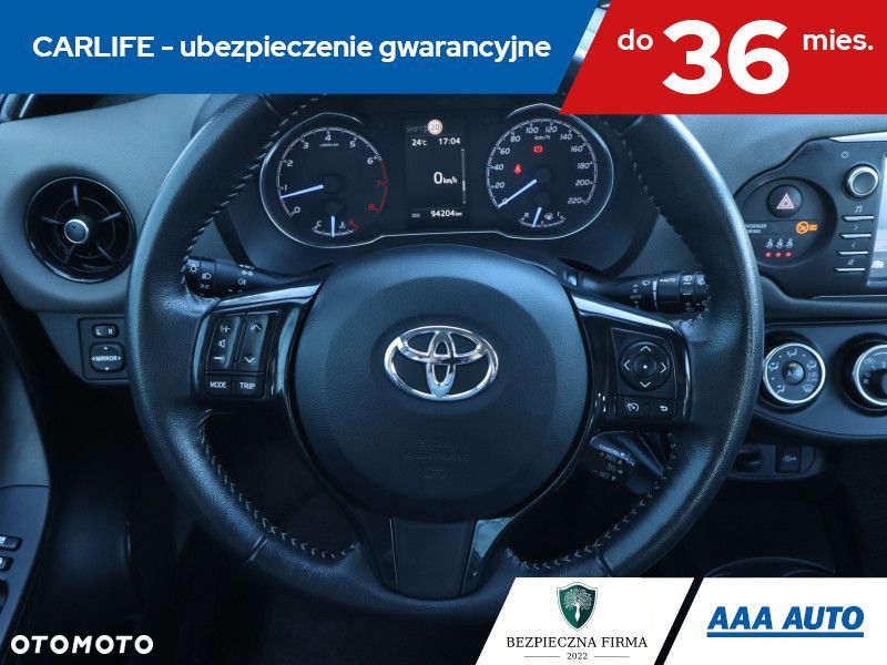 Toyota Yaris - 19
