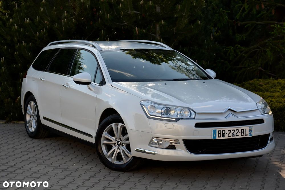 Citroën C5 HDi 140 FAP Exclusive - 9