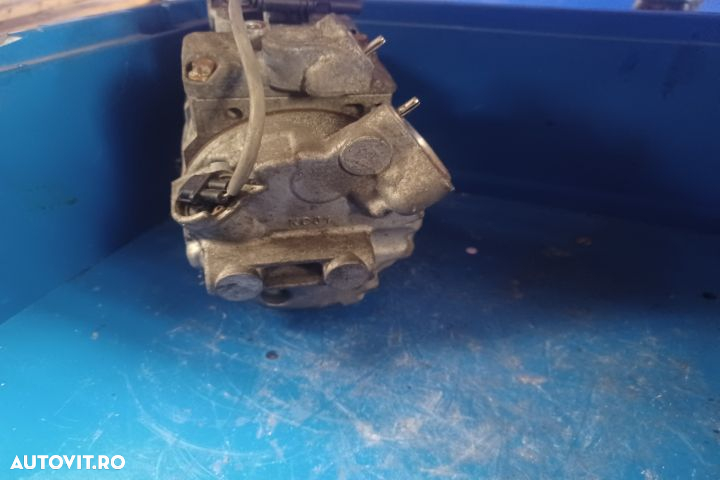 Compresor AC 6452 6987862 02 6SBU14C 4472601851 MX1253 BMW Seria 3 E9 - 6