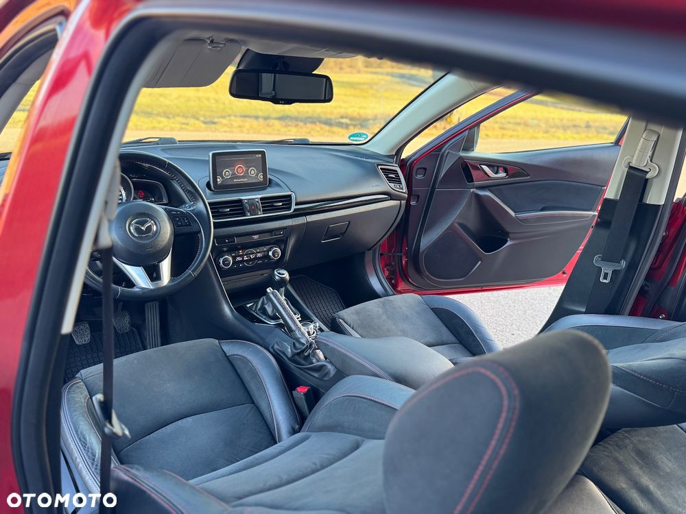 Mazda 3 SKYACTIV-G 120 NAKAMA - 22