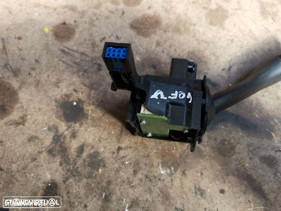 VW GOLF V MANETES COMUTADOR LIMPA VIDROS - M016 - 2