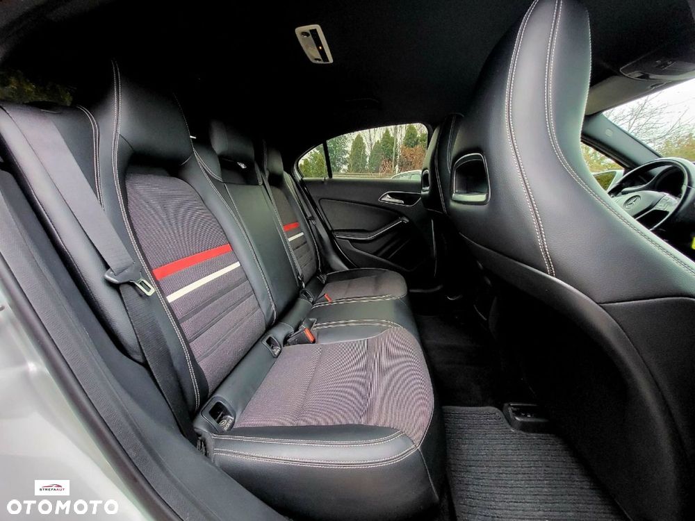 Mercedes-Benz Klasa A - 8