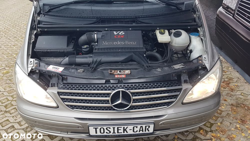 Mercedes-Benz Vito 120 CDI - 16