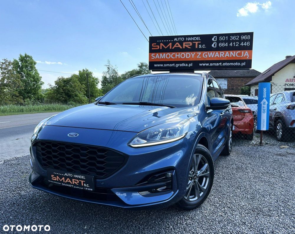 Ford Kuga - 3