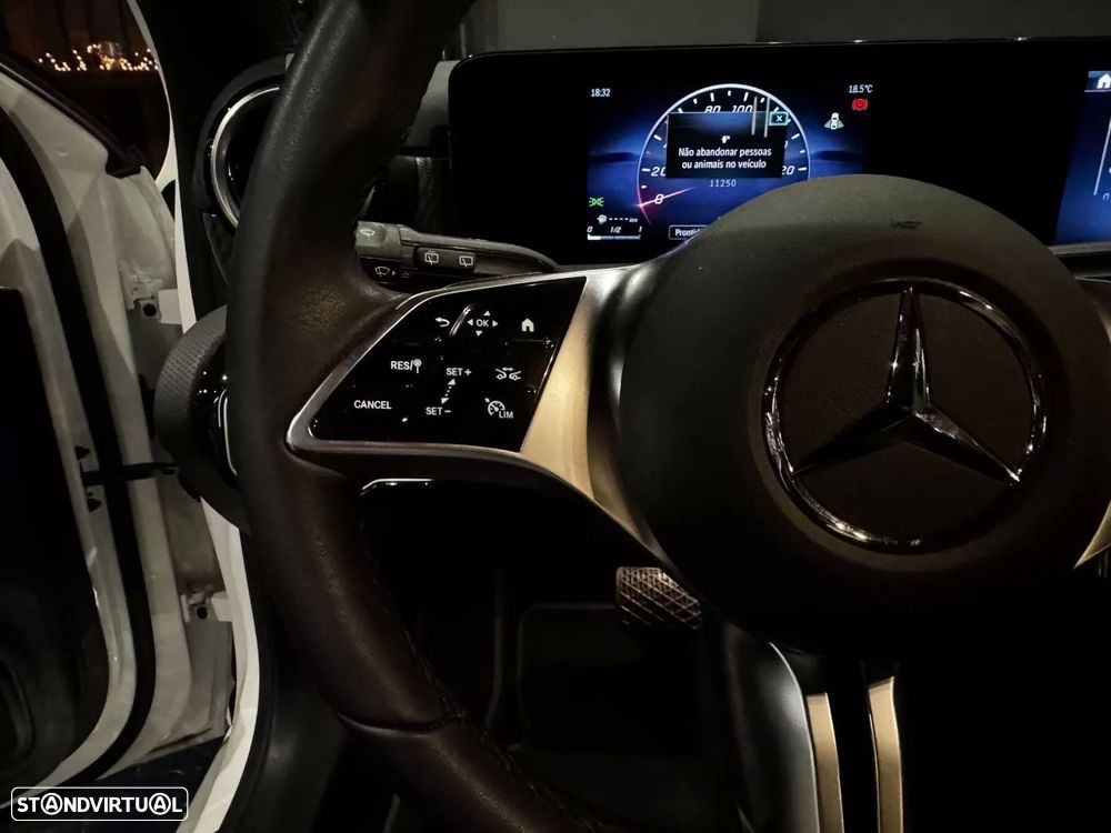 Mercedes-Benz A 250 e 8G-DCT Progressive Advanced - 22