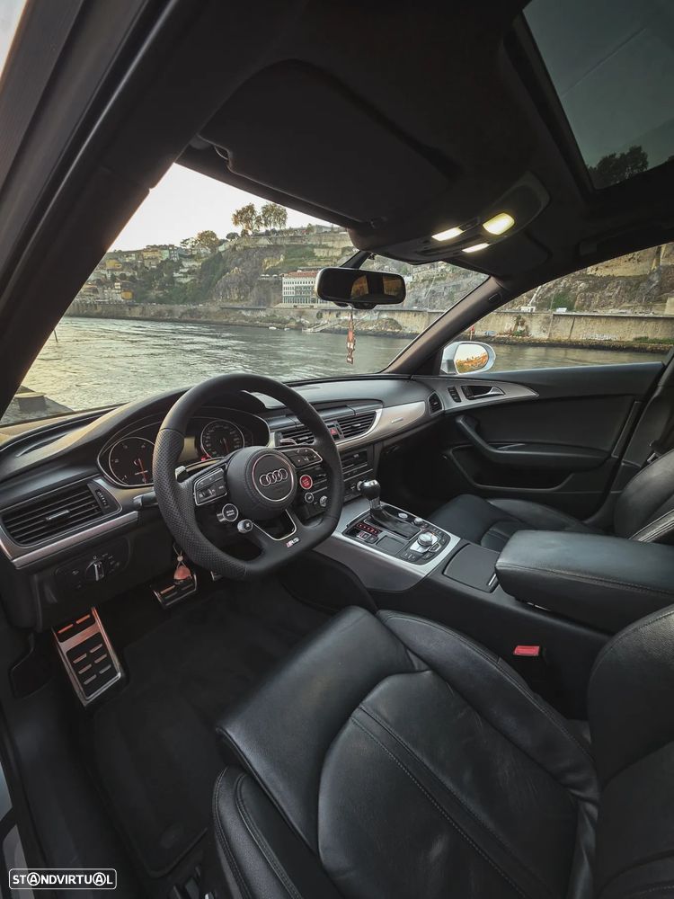 Audi A6 Allroad 3.0 TDi quattro Excl. S tronic C.Diesel - 12