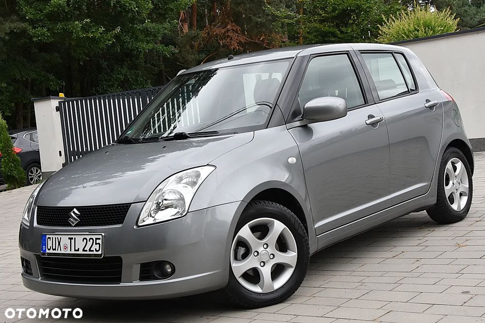 Suzuki Swift 1.3 GC (klm) - 2