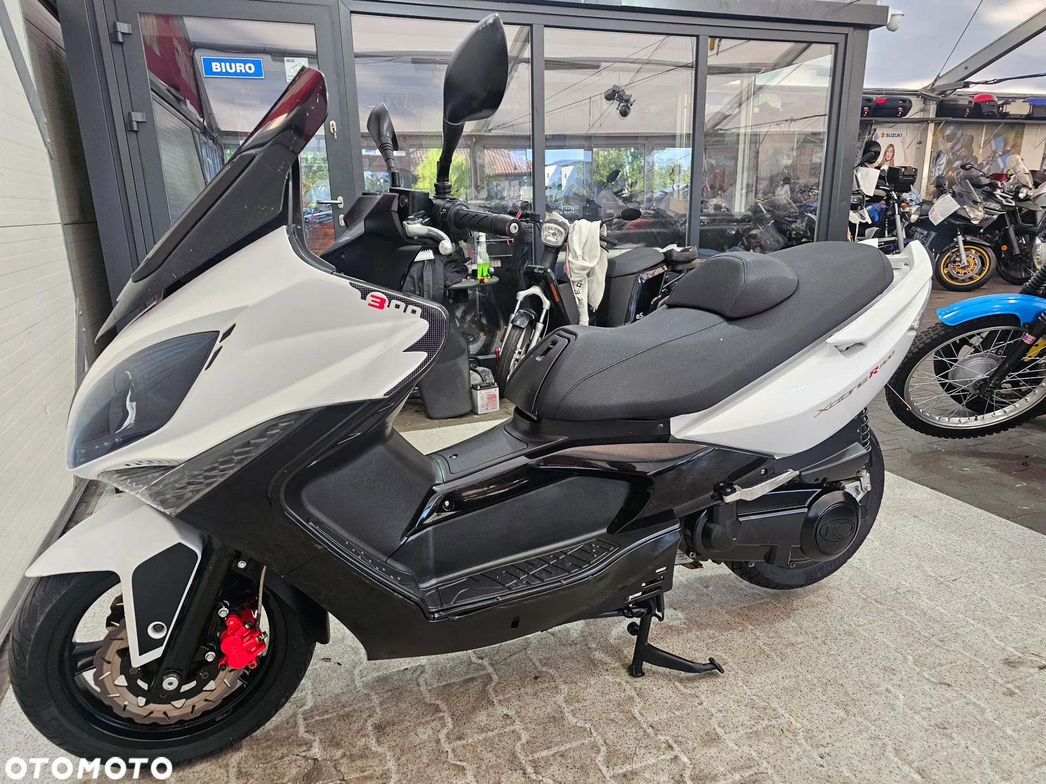 Kymco Xciting - 28