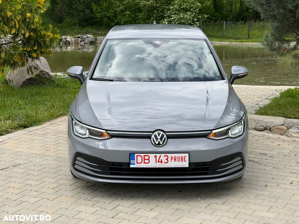 Volkswagen Golf 2.0 TDI SCR Life - 9
