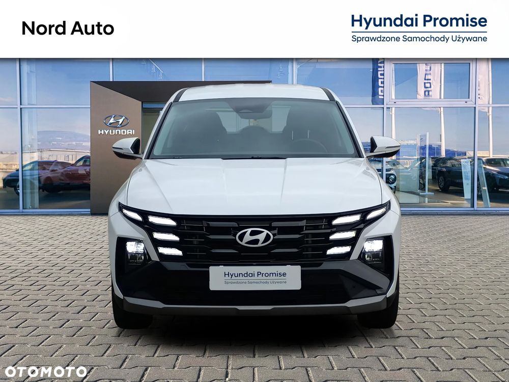 Hyundai Tucson 1.6 T-GDi Modern 2WD - 9