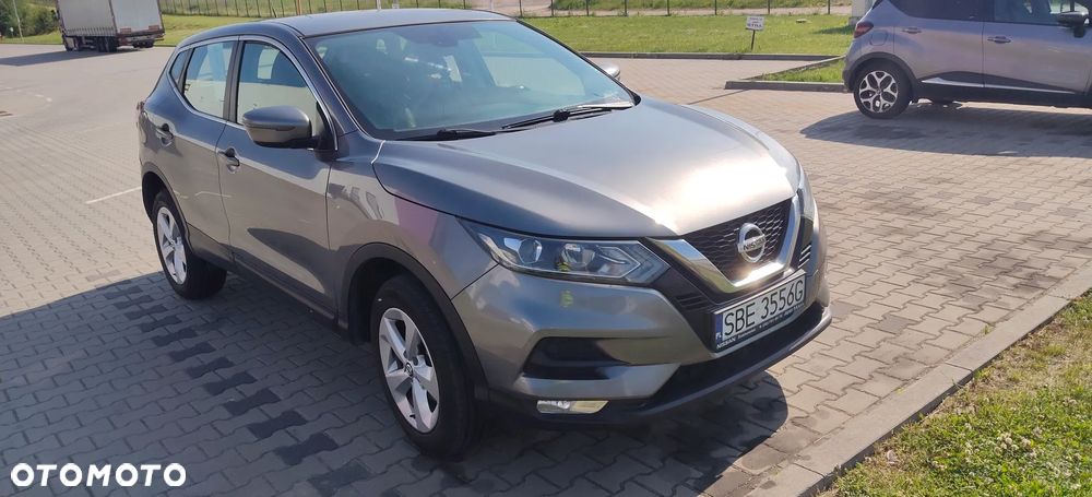 Nissan Qashqai 1.5 dCi Acenta - 2