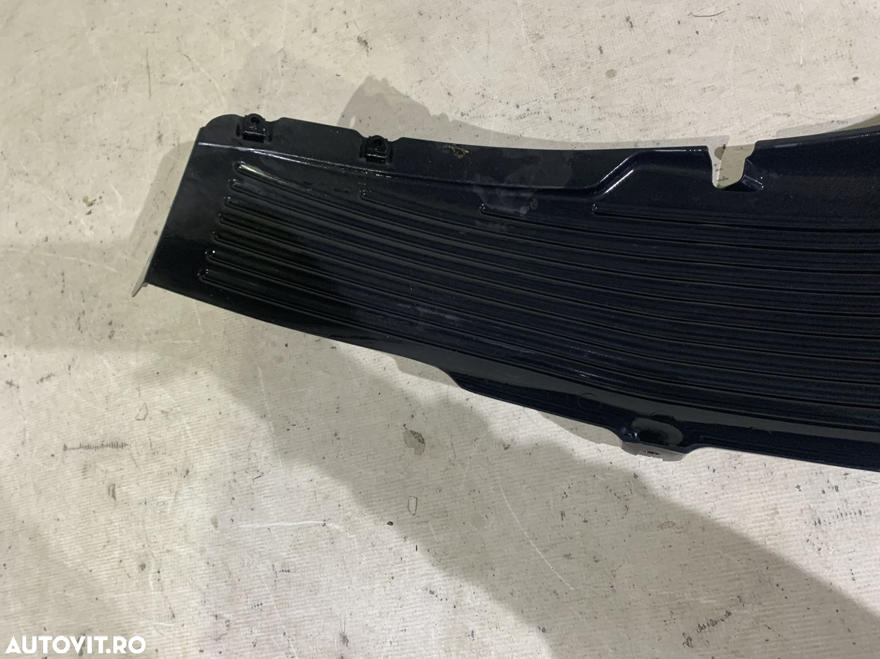 Aparatoare noroi dreapta spate, Hyundai I20, 2013, 2014, cod origine OE 86824-4P500. - 4
