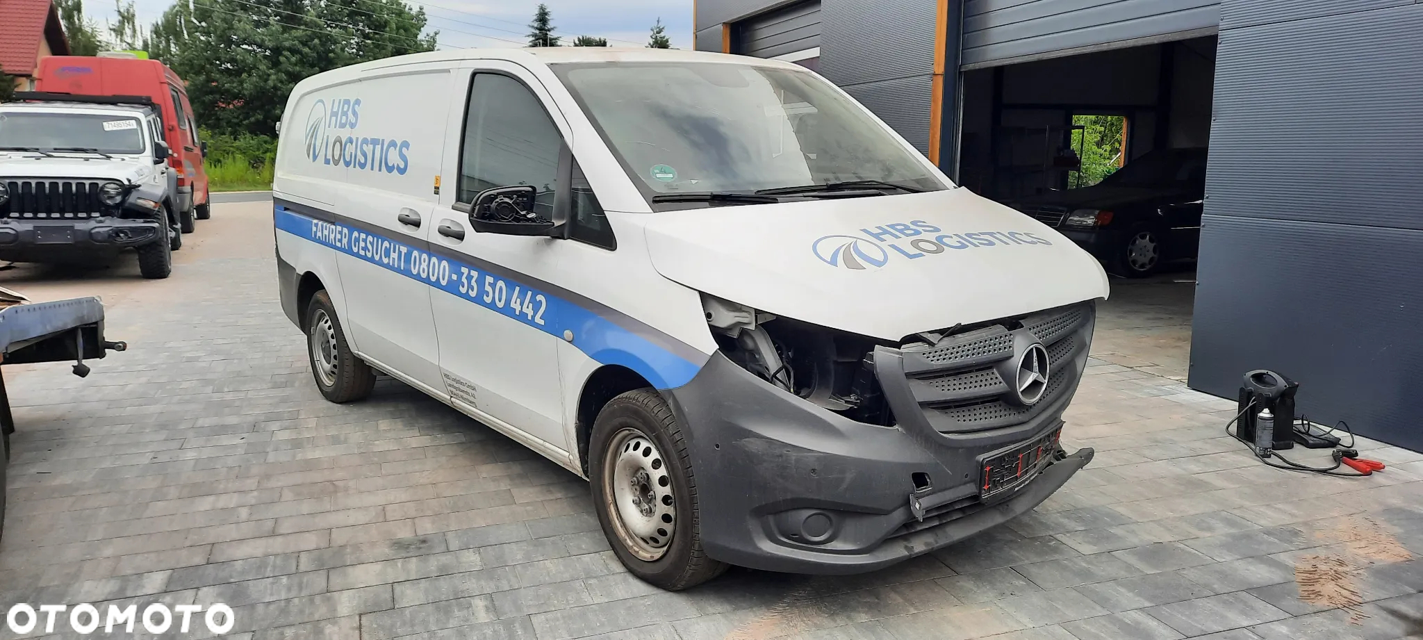 Mercedes-Benz VITO - 3