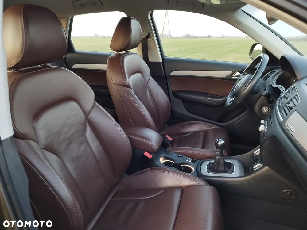 Audi Q3 2.0 TDI Quattro Prime Edition - 18